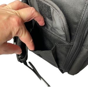 Amazon Basics DSLR/Mirrorless/GoPro Camera bag Backpack (Black)